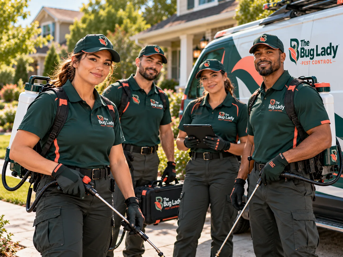 Pest Control in Nunez, GA near me